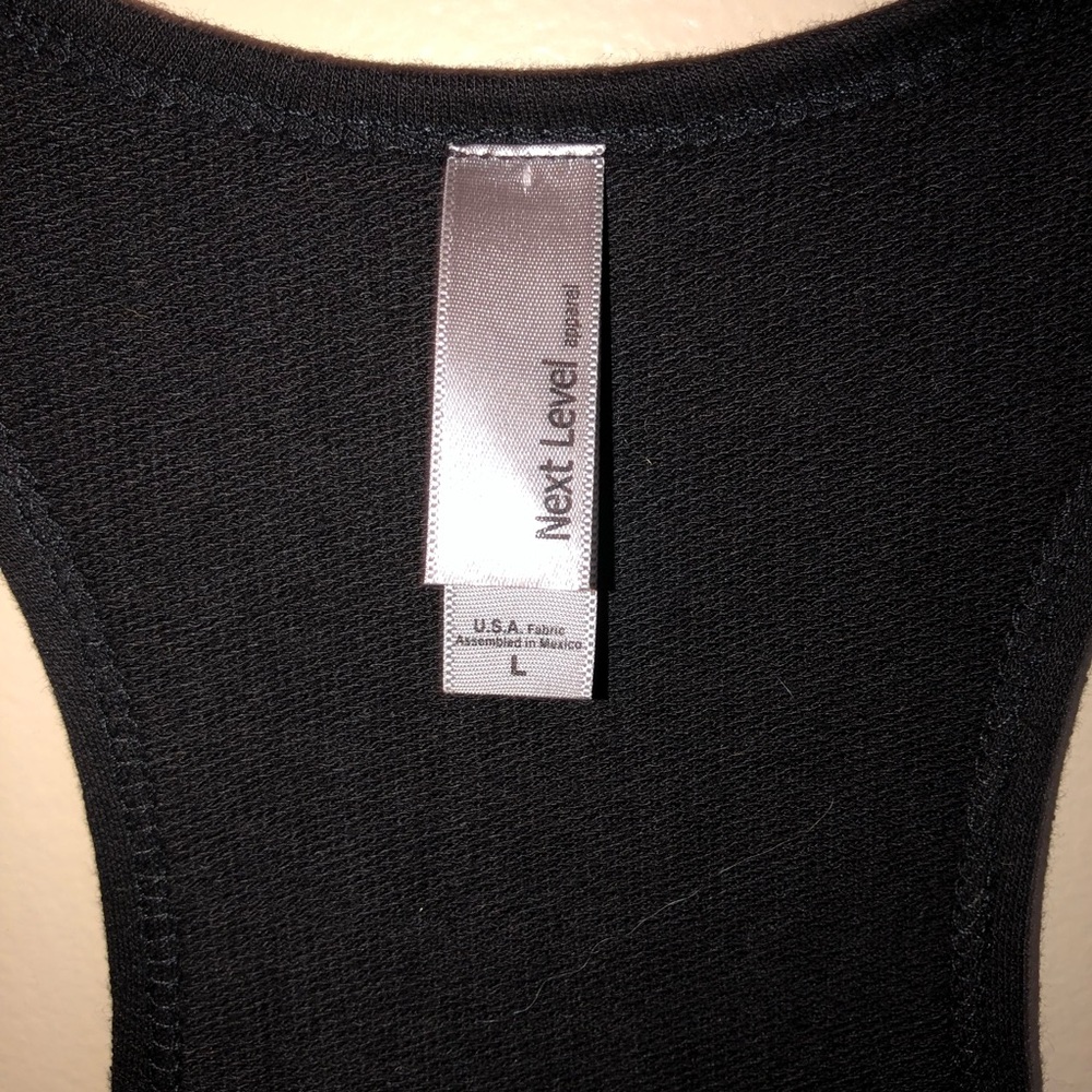 Next Level Tank Top - Picture 3 of 4
